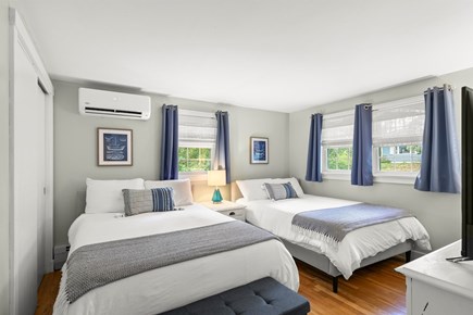 South Yarmouth Cape Cod vacation rental - BR2 - 2 Full sized memory foam mattress