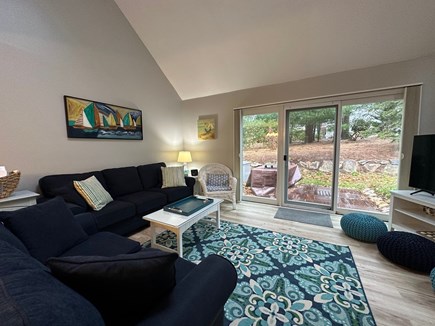 Brewster Cape Cod vacation rental - Living Room