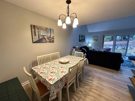 Brewster Cape Cod vacation rental - Dining Area