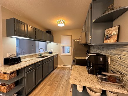 Brewster Cape Cod vacation rental - Kitchen
