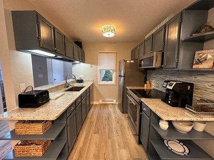 Brewster Cape Cod vacation rental - Kitchen