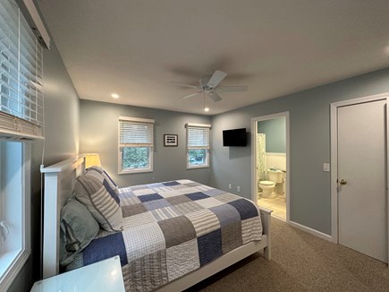 Brewster Cape Cod vacation rental - Primary Bedroom (Upstairs)