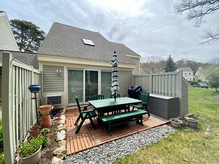 Brewster Cape Cod vacation rental - Exterior - Rear