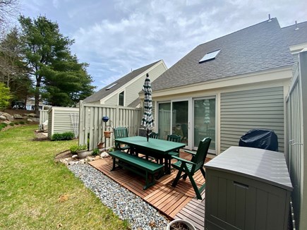 Brewster Cape Cod vacation rental - Exterior - Rear