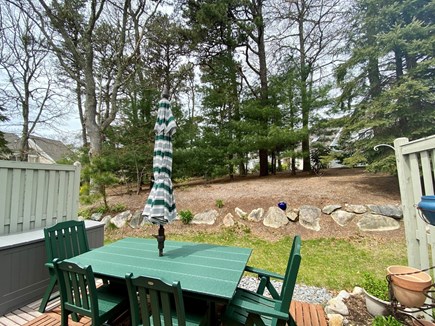 Brewster Cape Cod vacation rental - Exterior - Rear