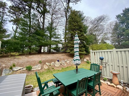 Brewster Cape Cod vacation rental - Exterior - Rear