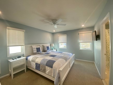 Brewster, Ocean Edge Cape Cod vacation rental - Primary Bedroom