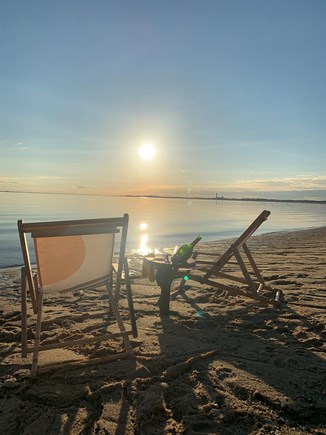 North Truro  Cape Cod vacation rental - Private beachfront