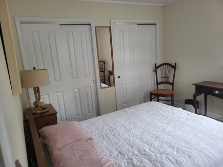 Dennisport Cape Cod vacation rental - Queen bed in Bedroom 1.