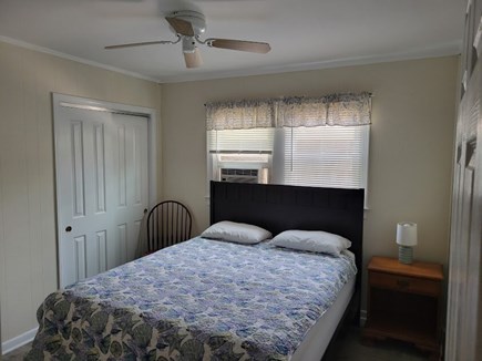 Dennisport Cape Cod vacation rental - Queen Bed in Bedroom 2
