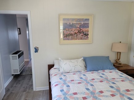 Dennisport Cape Cod vacation rental - Queen Bed in Bedroom 1
