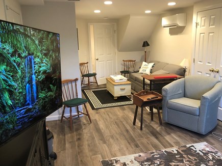 Truro Cape Cod vacation rental - Finished Basement with Extra Sleeping and Living Space, Laundry