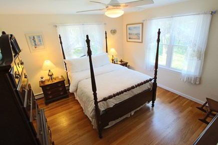 Truro Cape Cod vacation rental - 1st Floor Bedroom - Queen