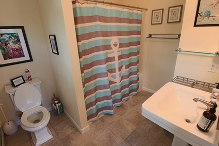 Truro Cape Cod vacation rental - Private Bath in Primary Bedroom
