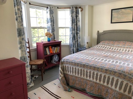 Yarmouth Port Cape Cod vacation rental - Double bedroom 1 with queen bed