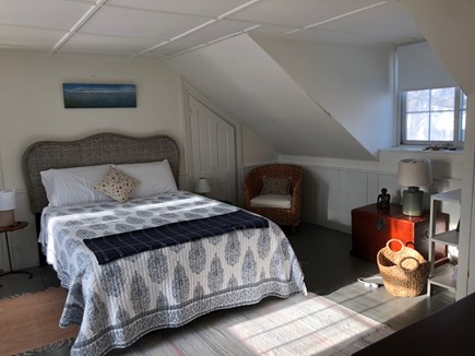 Yarmouth Port Cape Cod vacation rental - Double bedroom 3 with queen bed