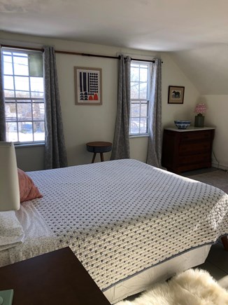 Yarmouth Port Cape Cod vacation rental - Double bedroom 2 with queen bed