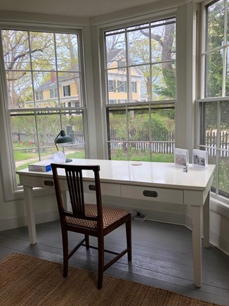 Yarmouth Port Cape Cod vacation rental - Lovely office/study with vast windows