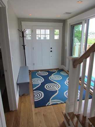 Provincetown, Near West End Cape Cod vacation rental - Entrance on the second floor