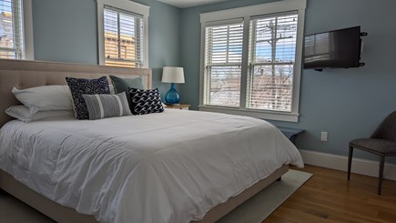 Provincetown, Near West End Cape Cod vacation rental - King bedroom 2