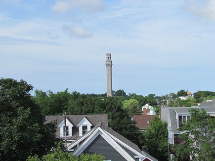 Provincetown, Near West End Cape Cod vacation rental - View of Pilgrim Monument