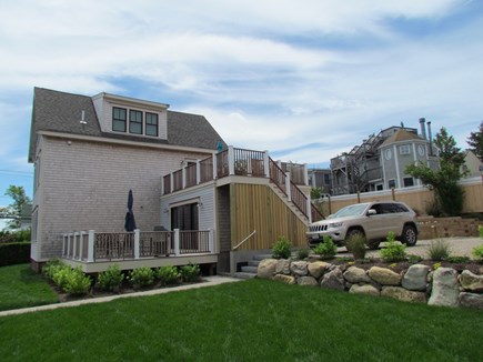 Provincetown, Near West End Cape Cod vacation rental - Unit is on the 2nd and 3rd Floor