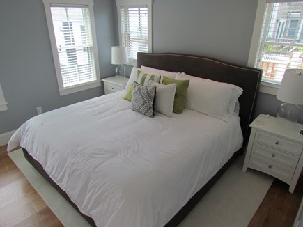 Provincetown, Near West End Cape Cod vacation rental - Second-floor king bedroom 1