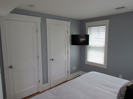 Provincetown, Near West End Cape Cod vacation rental - Second-floor king bedroom 1