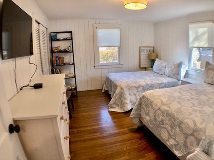 Seven Seas Falmouth Cape Cod vacation rental - Full bedroom