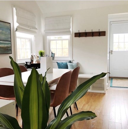 Brewster Cape Cod vacation rental - Dining area that seats 4