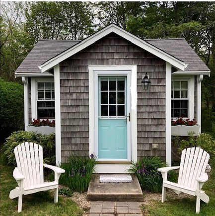 Brewster Cape Cod vacation rental - Sunrise studio cottage