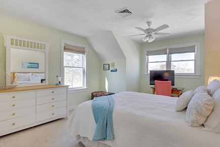 Wellfleet, Truro Cape Cod vacation rental - Bedroom 4
