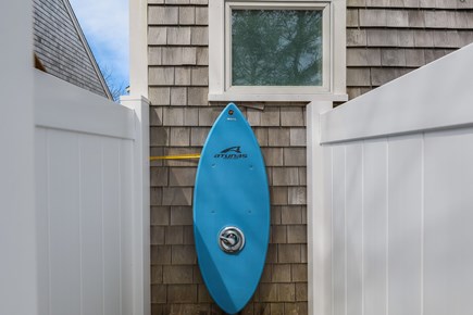 Wellfleet, Truro Cape Cod vacation rental - Outdoor Shower