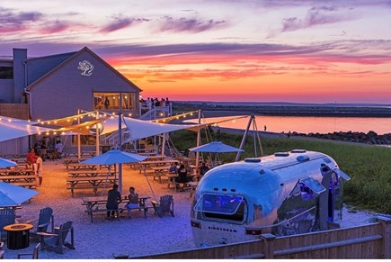 Sandwich Cape Cod vacation rental - Our neighbors, Tree House Brewery