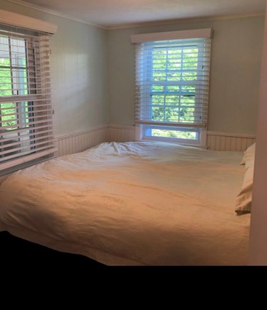 Mashpee, Popponesset Cape Cod vacation rental - Queen bedroom