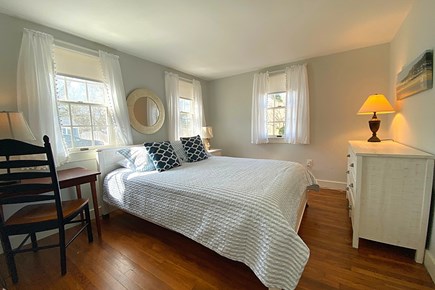 South Yarmouth Cape Cod vacation rental - Bedroom (Queen Bed)(Front House)