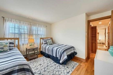 Chatham Cape Cod vacation rental - Main level twin bedroom - two twin beds