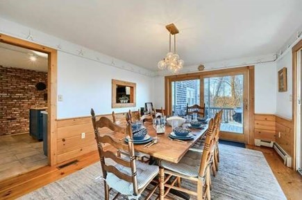 Chatham Cape Cod vacation rental - Dining for the family