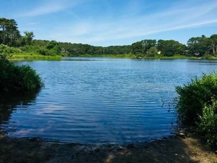 Chatham Cape Cod vacation rental - Guests have access to Lovers Lake for water sports