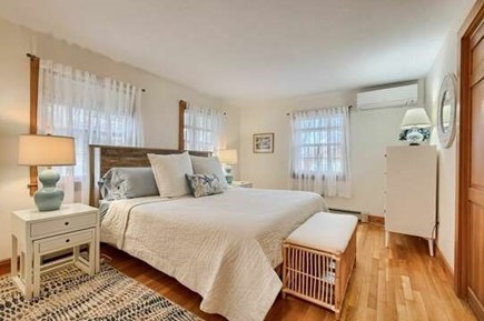 Chatham Cape Cod vacation rental - Main level King bedroom