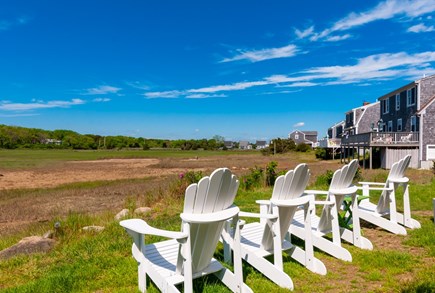 East Sandwich Cape Cod vacation rental - Perfect spot for morning coffee!