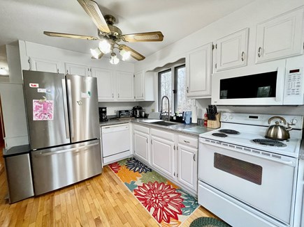 Eastham Cape Cod vacation rental - Kitchen view 2