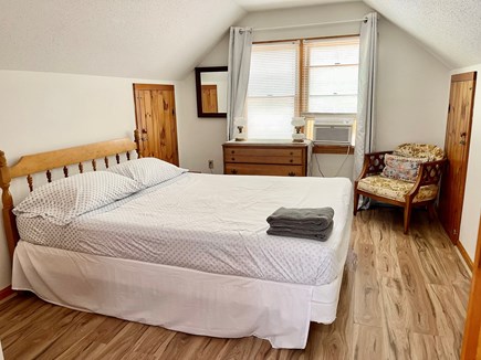 Eastham Cape Cod vacation rental - Upstairs bedroom with Queen bed