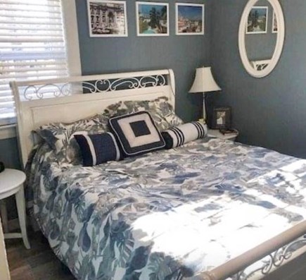 East Falmouth Cape Cod vacation rental - Comfortable queen bed