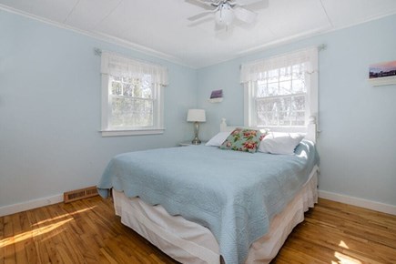 Eastham Cape Cod vacation rental - Queen bedroom in Main House