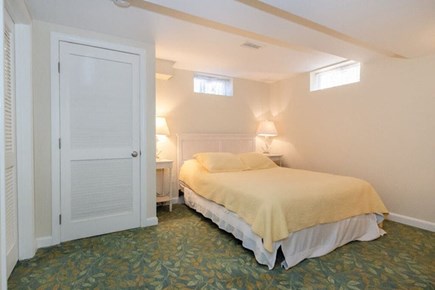 Eastham Cape Cod vacation rental - Bonus Queen sleeping space in Lower Level