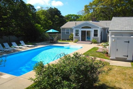 Eastham Cape Cod vacation rental - Heated Pool w/ Outdoor Shower