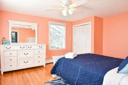 Dennis Cape Cod vacation rental - Main Level bedroom - Queen - Bedroom 1