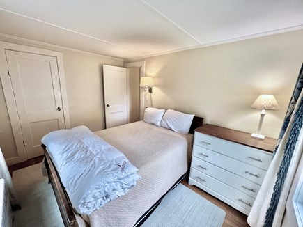 East Orleans Cape Cod vacation rental - 2nd Bedroom - Full Bed Mini Split & Closet