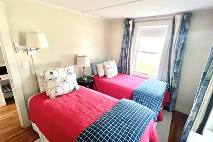 East Orleans Cape Cod vacation rental - Other bedroom - 2 twin beds